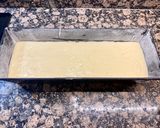 Foto del paso 12 de la receta Plumcake de limón, sin azúcar