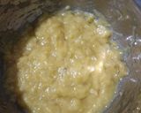 Foto langkah ke 1 dari resep Bolu Pisang Coklat Panggang (No Mixer).