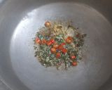 A picture of step 2 of Yummy stuffed Cabbage paratha.