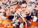 بيتزا🍕🧀🥩