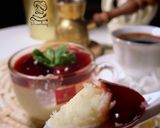 صورة لخطوة 3 من وصفة تشيزكيك بالفرن 🍰