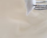 Foto langkah ke 1 dari resep Bolu gulung ekonomis.