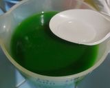 Foto langkah ke 3 dari resep Kue Lumpang Pandan + Tips.
