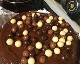Foto del paso 12 de la receta: Tarta muerte por chocolate