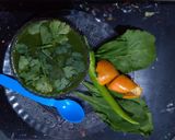 ગ્રીન ટોમેટો સૂપ (Green Tomato Soup Recipe In Gujarati) રેસીપી સ્ટેપ4ફોટો