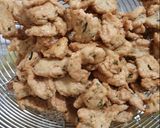 Foto langkah ke 4 dari resep Kue Bawang Viral.