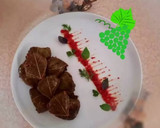 عکس مرحله 17 از دستور دلمه برگ مو +پیچیدن