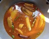 নিরামিষ শুক্তো (niramish shukto recipe in bengoli) রেসিপি ধাপ - 4 ছবি
