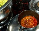 A picture of step 3 of Dal Palak Khichdi.