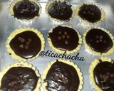 Foto langkah ke 9 dari resep Mini Pie Brownies.