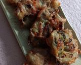 Foto langkah ke 5 dari resep Bakwan sayur (bala-bala).