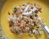 ओट्स चीला (Oats cheela recipe in hindi) रेसिपी चरण 6 फोटो