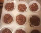 A picture of step 4 of Chocolate Cupcakes#Theme Challenge#.