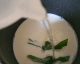 Foto langkah ke 3 dari resep Cendol Thailand Bunga Telang.