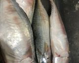 Foto langkah ke 1 dari resep Ikan Goreng Ikan Laut Ikan Kerapu Ikan kembung Bumbu Marinasi.