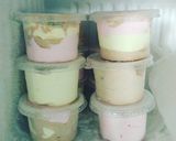 Foto langkah ke 11 dari resep Homemade - Ice Cream #MenuSehatAnak #Cookpadcommunity.