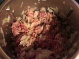 Salsa del Grandpa (chile con queso)