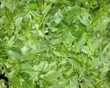 Fry Methi recipe step 1 photo