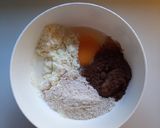 Foto del paso 1 de la receta: Wafles de chocolate