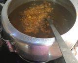 A picture of step 9 of Dal Maharani With Mirchi Parantha.