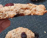 Foto del paso 3 de la receta: Galletas de avena crocantes, macrobióticas 🥣 🧘🏻‍♀️ ☯ galletas saludables sin azúcar agregado