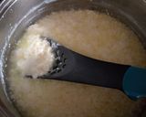 A picture of step 2 of Homemade cream cheese with powdered milk.