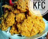 Foto langkah ke 3 dari resep Ayam kfc kw ala dapur_janeeta.