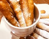 Foto langkah ke 7 dari resep Churros, renyah gampang.