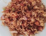 મેગી ભેળ (Maggi Bhel Recipe In Gujarati) રેસીપી સ્ટેપ4ફોટો