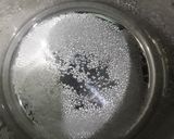 A picture of step 1 of Pav fruit choco blast.