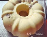 Foto langkah ke 7 dari resep Bolu Kukus Kurma.