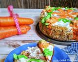 Carrot Cake Palm Sugar langkah memasak 5 foto