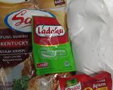 Foto langkah ke 3 dari resep Udang Goreng Crispy.