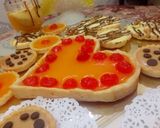صورة لخطوة 1 من وصفة تارتوليت بالفواكه