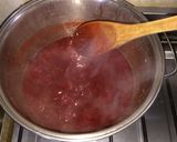 Foto del paso 2 de la receta: Mermelada caseraa de frutillas frescas 🍓🍓🍓