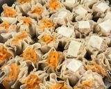 Foto langkah ke 4 dari resep Dimsum Ayam dan kuah Simple.