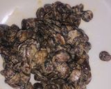 A picture of step 3 of Ofada Sauce.