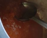 बेसन गट्टे की सब्जी (besan gatte ki sabzi recipe in Hindi) रेसिपी चरण 3 फोटो
