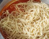 Foto del paso 5 de la receta: Spaghetti a mi gusto 😊