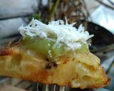 Foto langkah ke 7 dari resep Pisang Goreng Saus Greentea.