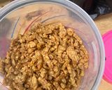 Foto langkah ke 1 dari resep Sambal tempe teri kacang tanah.