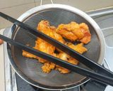 Foto langkah ke 3 dari resep Sayap Goreng Renyah.