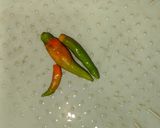 Foto langkah ke 1 dari resep Nasi Bakar Sambal Matah.