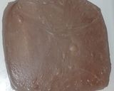 Foto langkah ke 9 dari resep Double Chocolate Sourdough Bread.