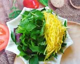 Hình bước làm 4 của món Mâm cơm gia đình thời Covid 19