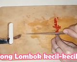 Foto langkah ke 2 dari resep Sambel Mentah Praktis.