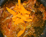 Foto del paso 4 de la receta: Espaguetis con Guanciale y verduras