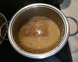 Foto del passaggio 8 della ricetta Crema di cicerchia greca (fava), con cipolle caramellate