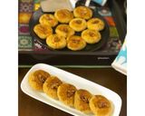 A picture of step 9 of Walnuts Nankhatai 😋💁🏻‍♀️.