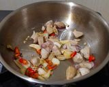 Foto langkah ke 2 dari resep Tumis Labu Siam.